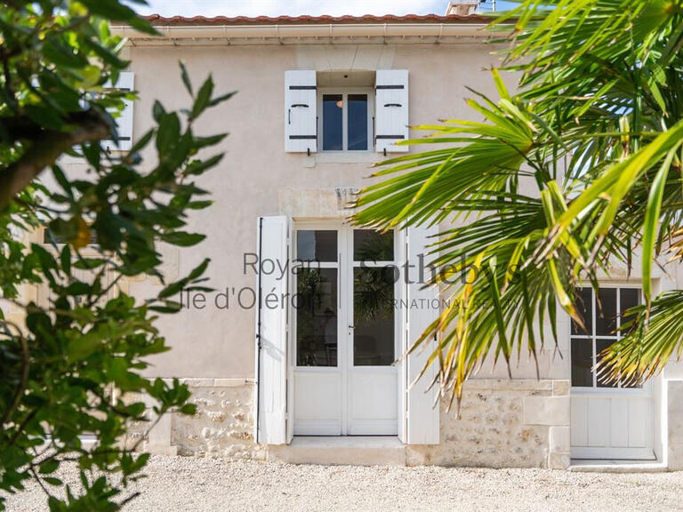 Maison Saint-Palais-sur-Mer - 3 chambres - 128m²