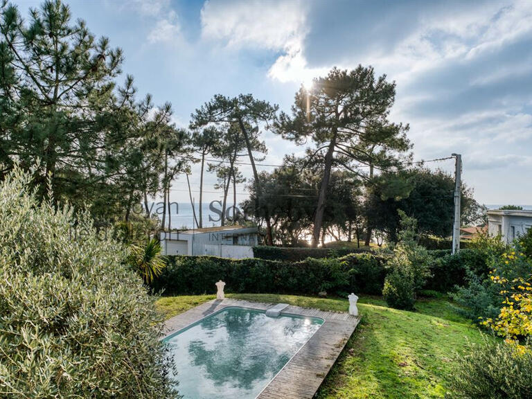 Maison Saint-Palais-sur-Mer - 5 chambres - 290m²