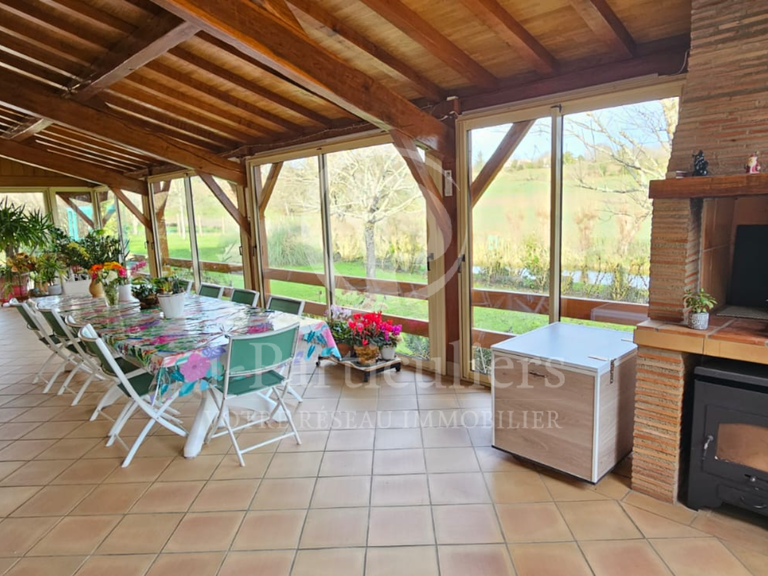 Maison Saint-Pardoux-Isaac - 6 chambres - 400m²