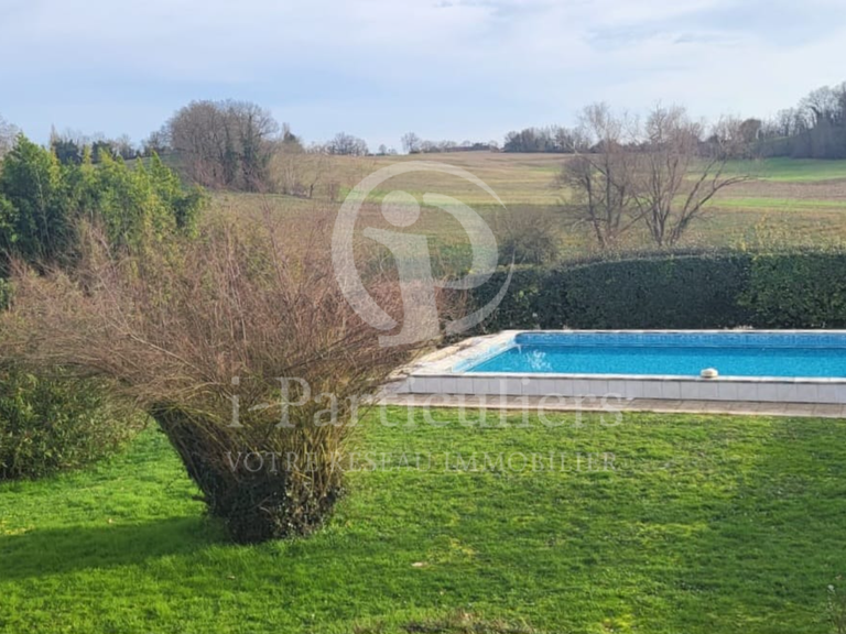 House Saint-Pardoux-Isaac - 6 bedrooms - 400m²