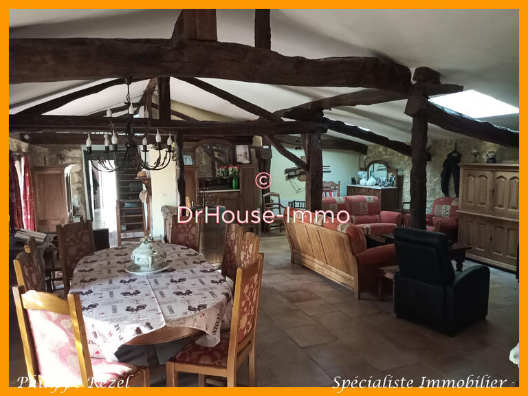 Villa Saint-Pastour - 4 chambres - 308m²