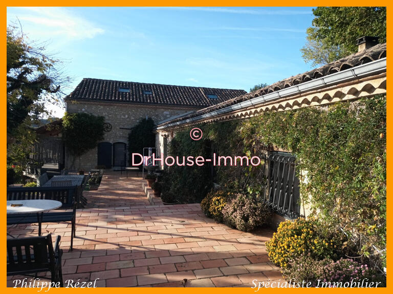 Villa Saint-Pastour - 4 chambres - 308m²