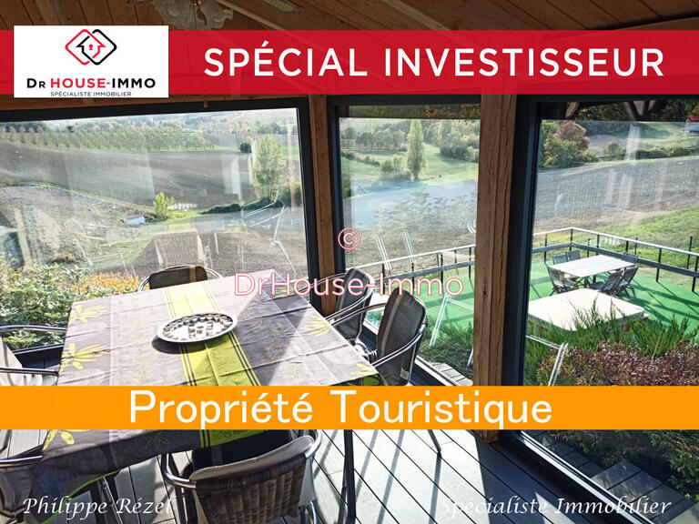 Villa Saint-Pastour - 4 chambres - 308m²