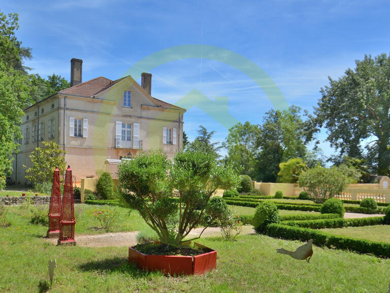 House Saint-Paul-d'Espis - 12 bedrooms - 730m²