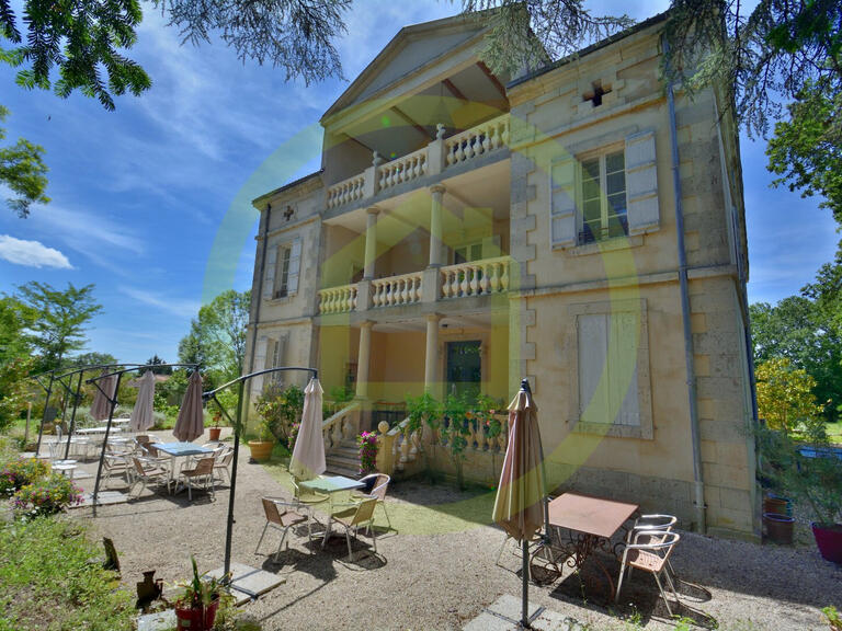 House Saint-Paul-d'Espis - 12 bedrooms - 730m²