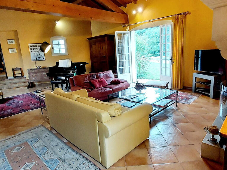 Maison Saint-Paul-de-Jarrat - 5 chambres - 224m²