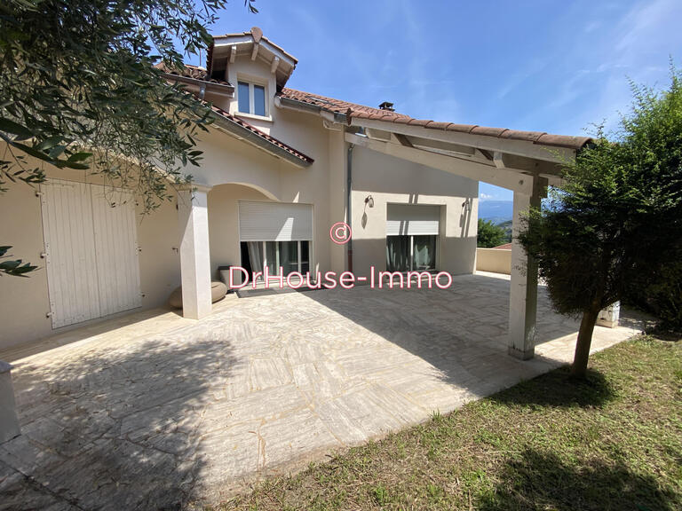 Villa Saint-Paul-de-Varces - 4 chambres - 200m²