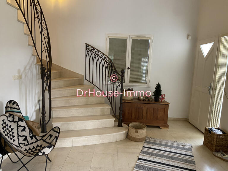 Villa Saint-Paul-de-Varces - 4 chambres - 200m²