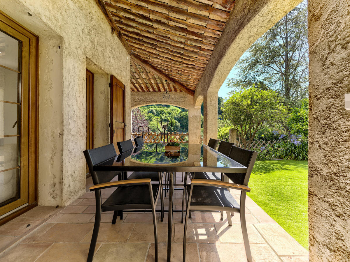 Apartment Saint-Paul-de-Vence