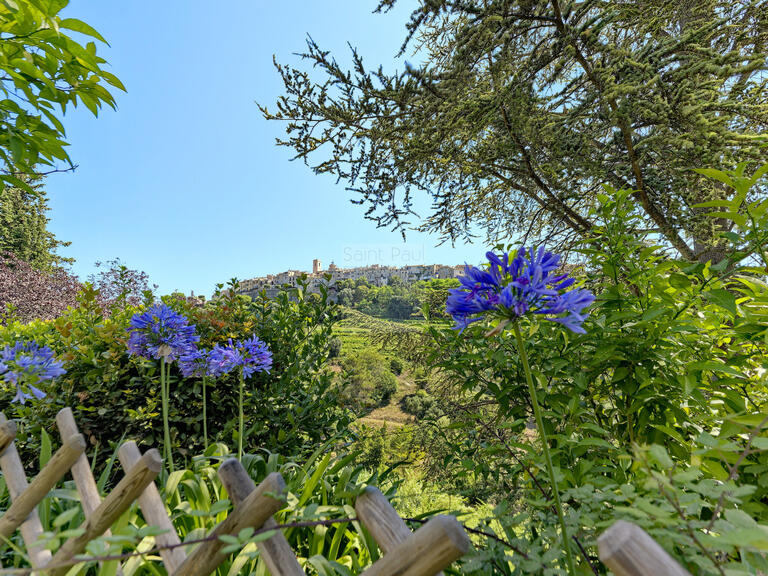 Apartment Saint-Paul-de-Vence - 3 bedrooms - 138m²