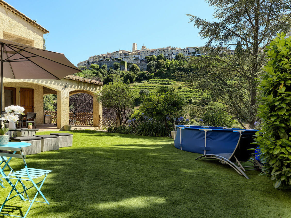 Apartment Saint-Paul-de-Vence