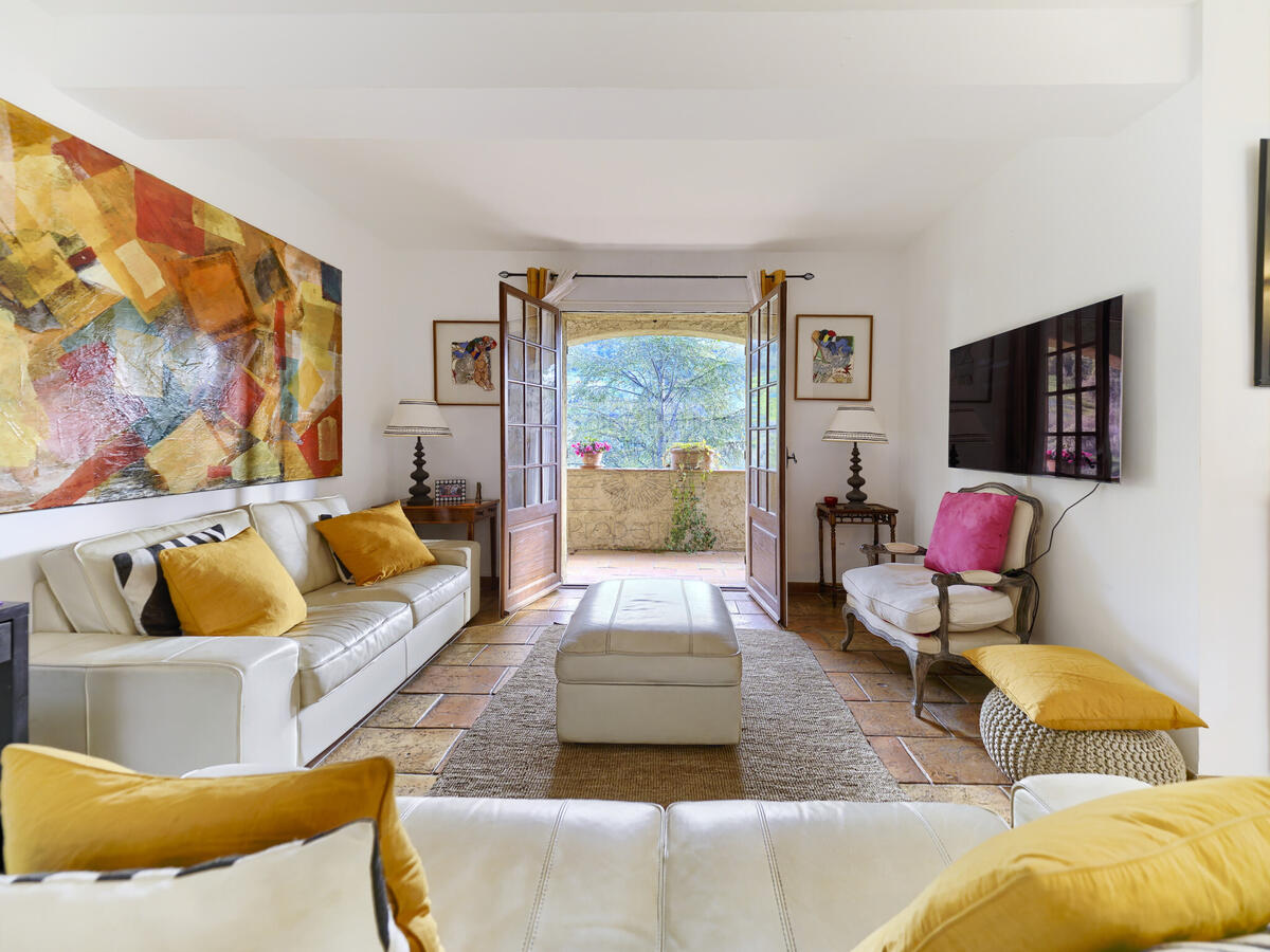 Apartment Saint-Paul-de-Vence