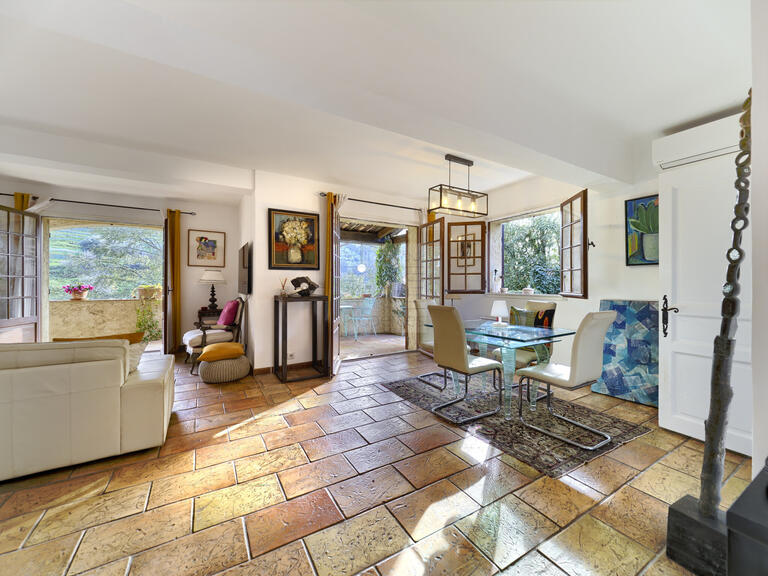 Apartment Saint-Paul-de-Vence - 2 bedrooms - 97m²