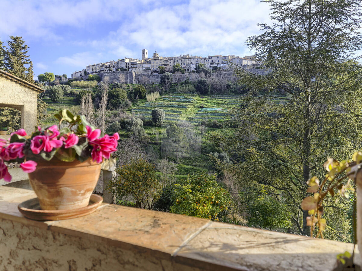 Apartment Saint-Paul-de-Vence