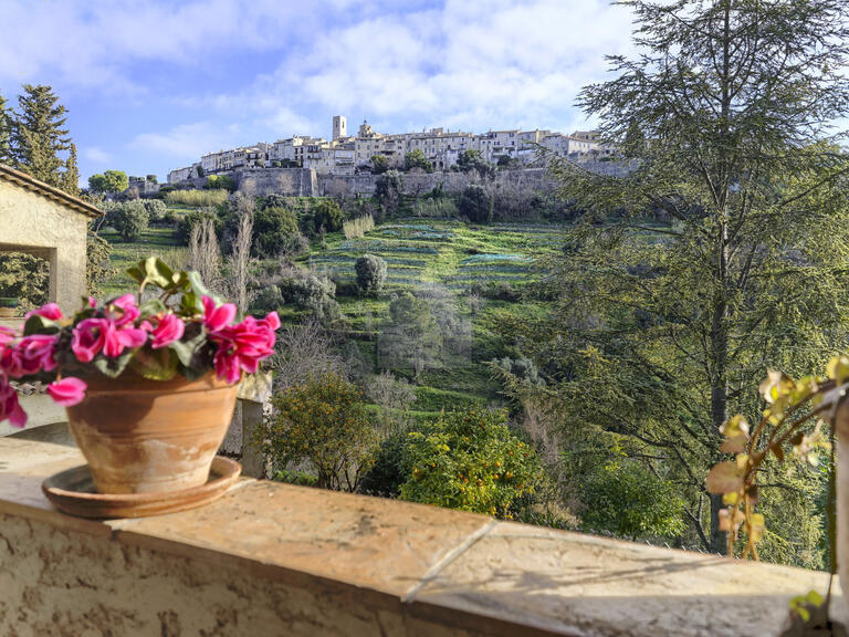 Apartment Saint-Paul-de-Vence - 2 bedrooms - 97m²