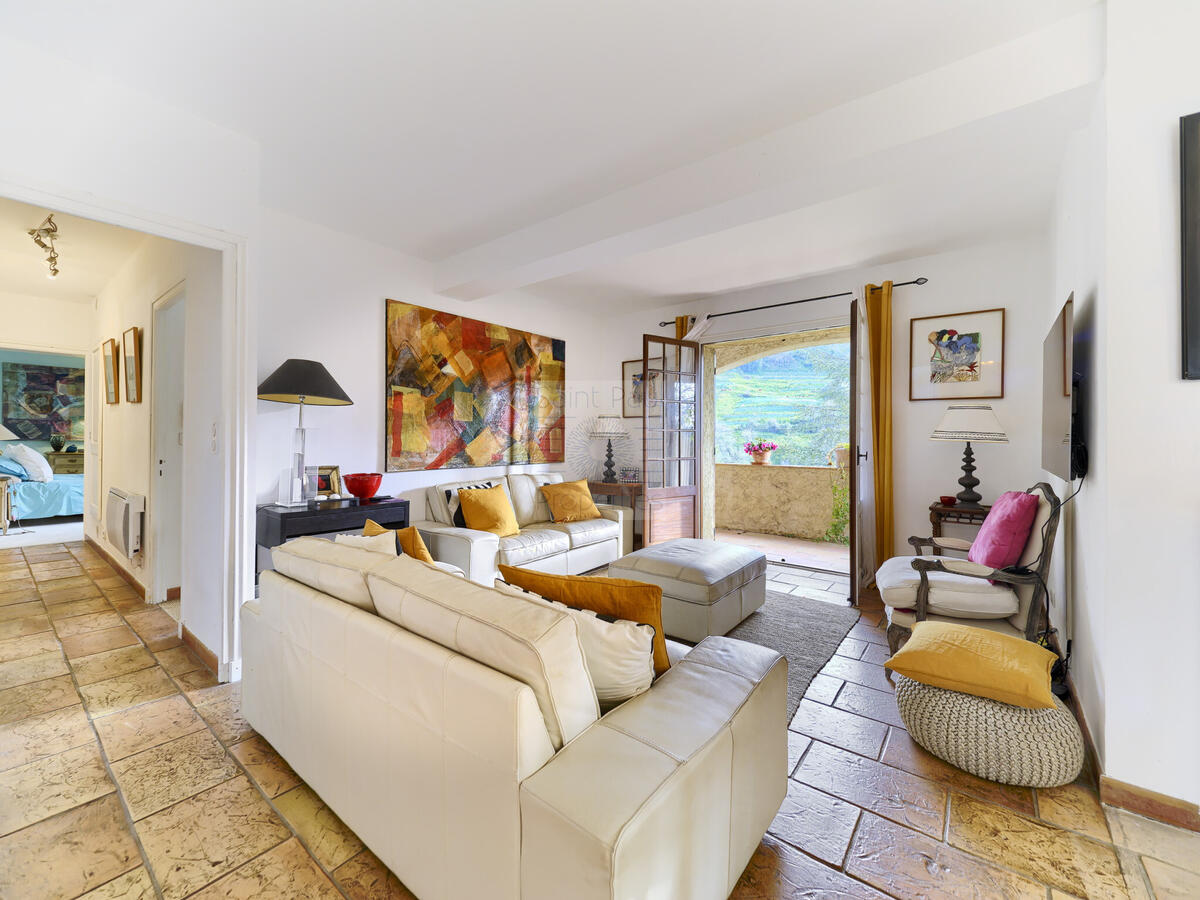 Apartment Saint-Paul-de-Vence