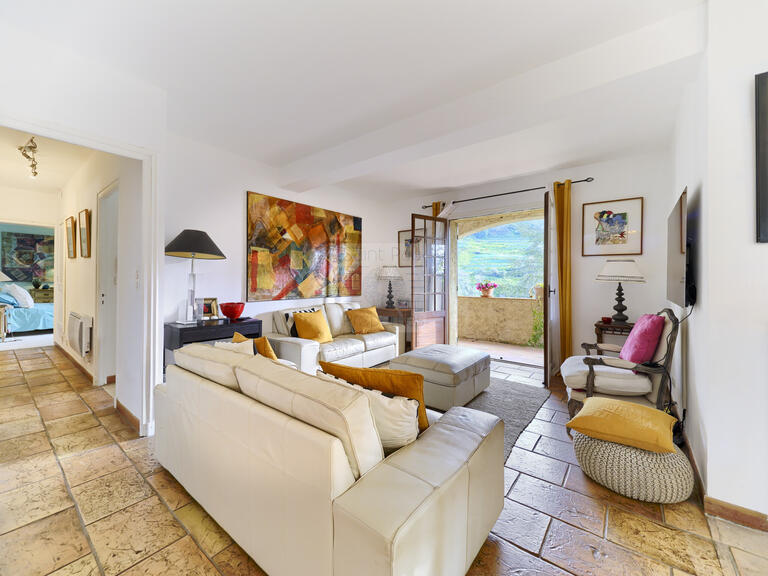 Apartment Saint-Paul-de-Vence - 2 bedrooms - 97m²