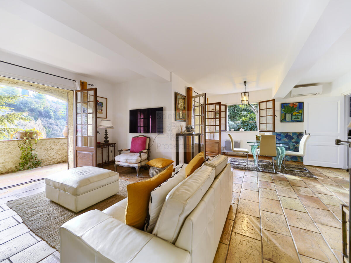 Apartment Saint-Paul-de-Vence