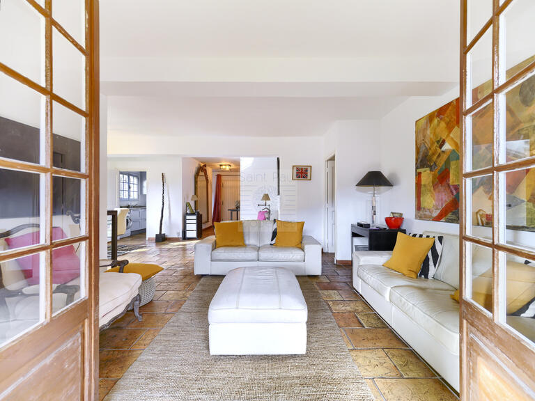 Apartment Saint-Paul-de-Vence - 2 bedrooms - 97m²