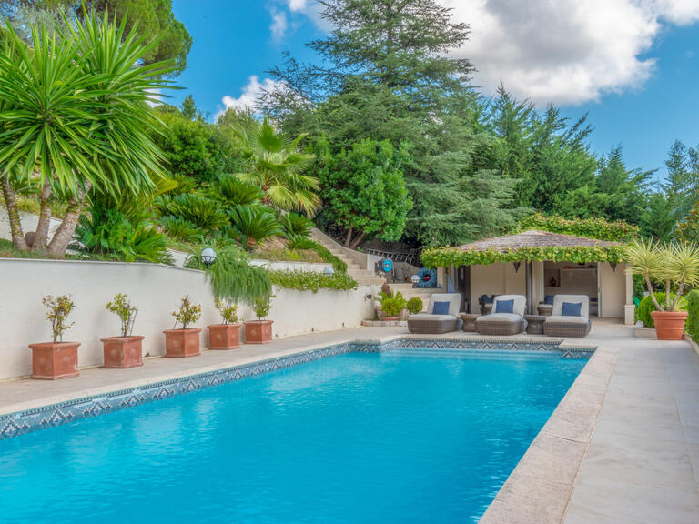 House Saint-Paul-de-Vence - 5 bedrooms - 300m²