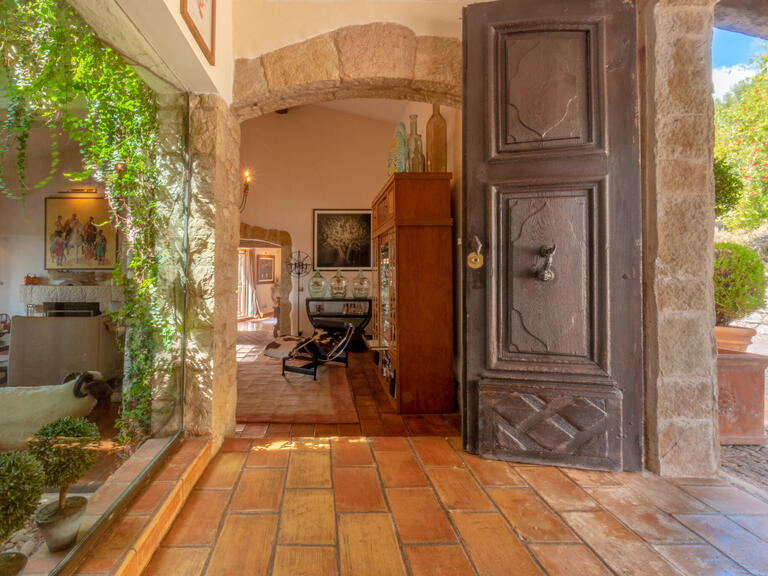 House Saint-Paul-de-Vence - 5 bedrooms - 300m²