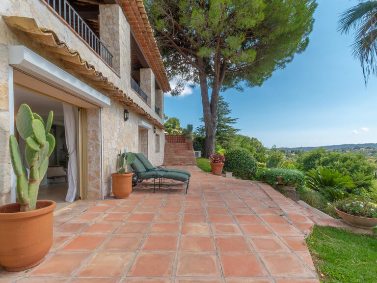 House Saint-Paul-de-Vence - 5 bedrooms - 300m²