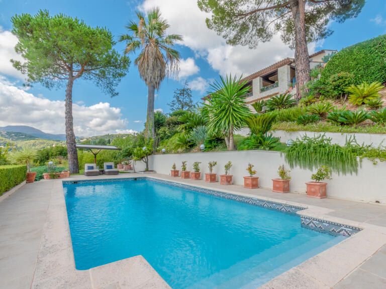 House Saint-Paul-de-Vence - 5 bedrooms - 300m²