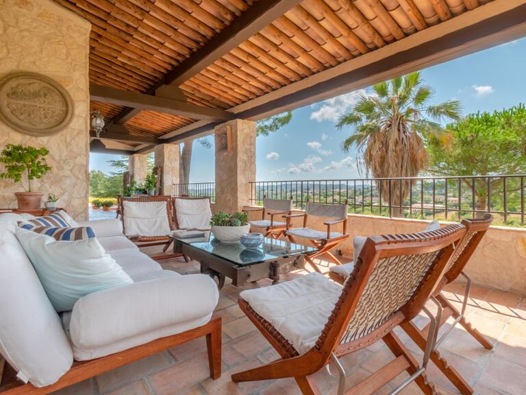 House Saint-Paul-de-Vence - 5 bedrooms - 300m²