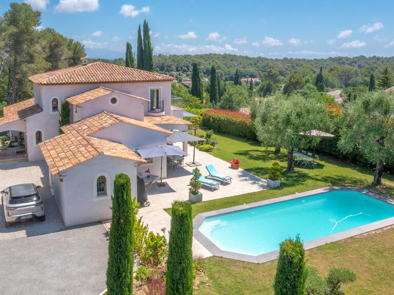 House Saint-Paul-de-Vence - 6 bedrooms - 392m²