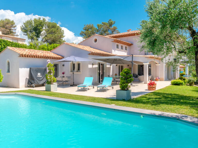 House Saint-Paul-de-Vence - 6 bedrooms - 392m²