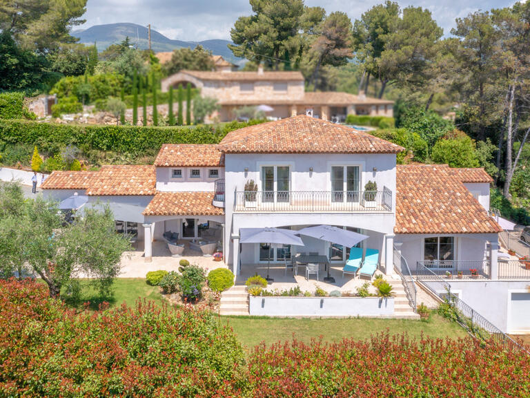 House Saint-Paul-de-Vence - 6 bedrooms - 392m²