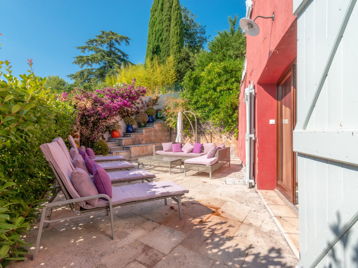 House Saint-Paul-de-Vence