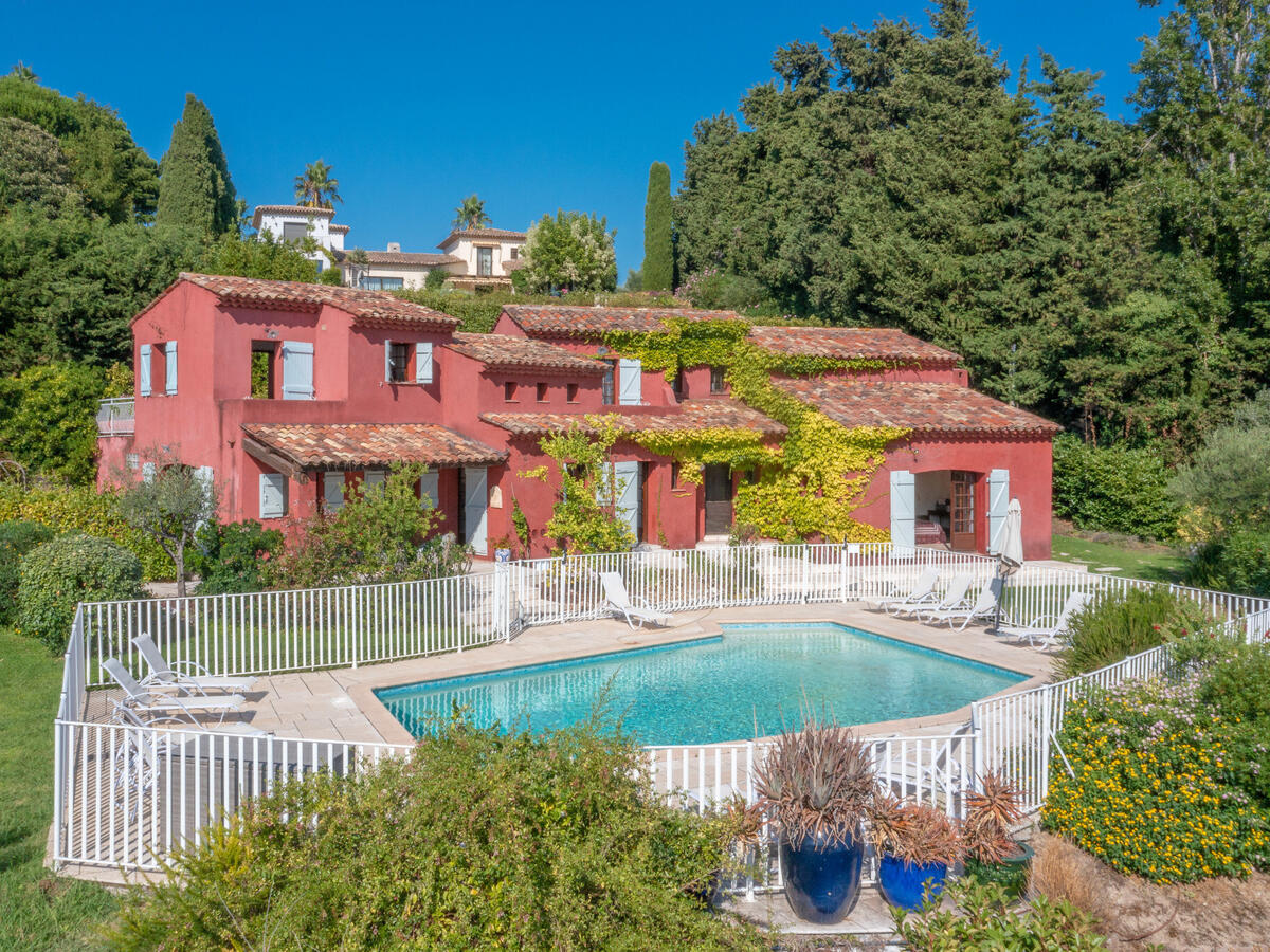 House Saint-Paul-de-Vence