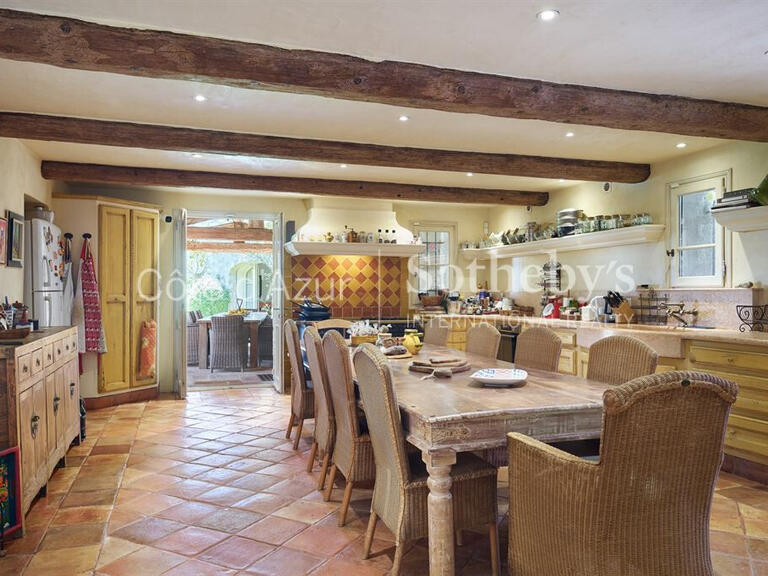 Sale House Saint-Paul-de-Vence - 8 bedrooms