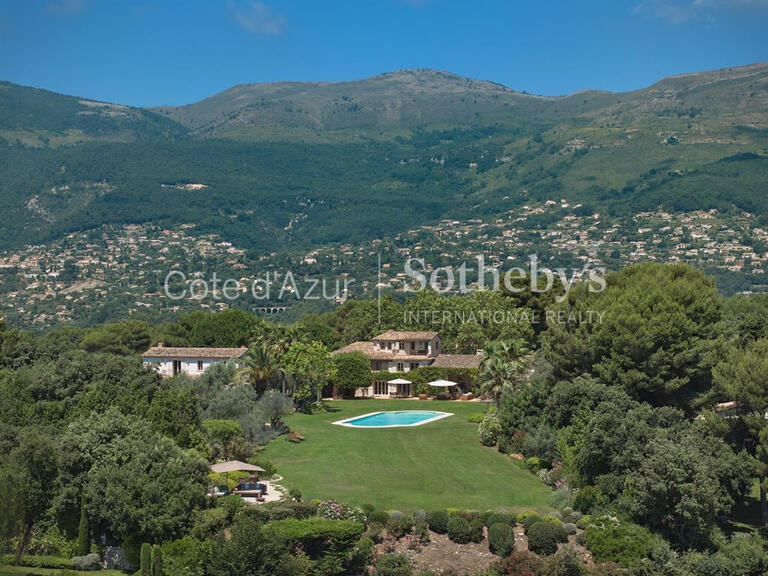 Sale House Saint-Paul-de-Vence - 8 bedrooms