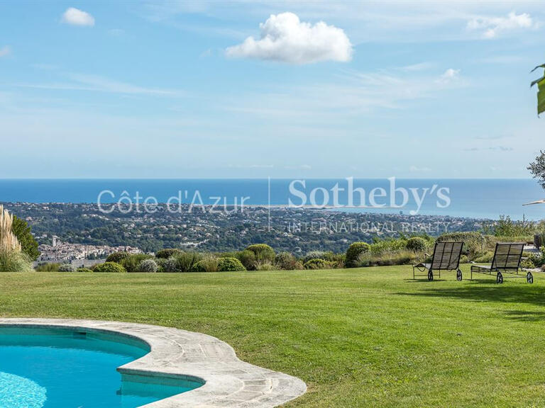 Sale House Saint-Paul-de-Vence - 8 bedrooms