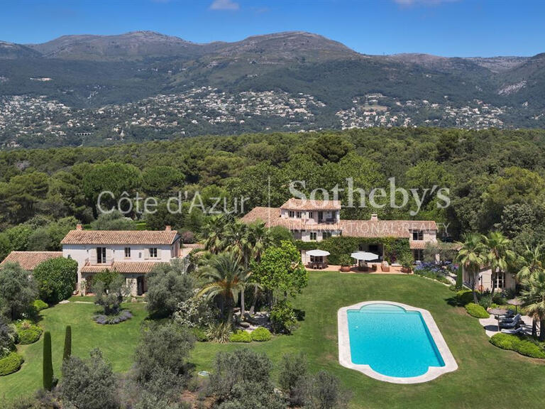 Sale House Saint-Paul-de-Vence - 8 bedrooms