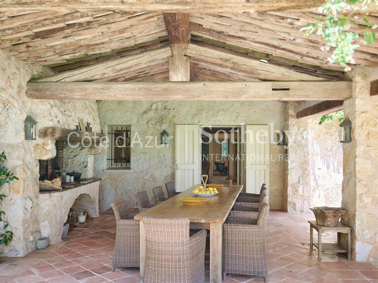 Sale House Saint-Paul-de-Vence - 8 bedrooms