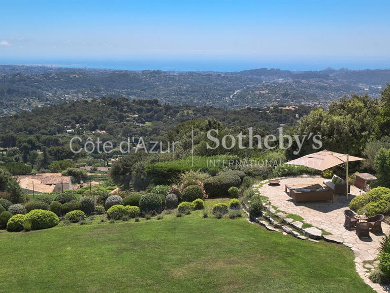 Sale House Saint-Paul-de-Vence - 8 bedrooms