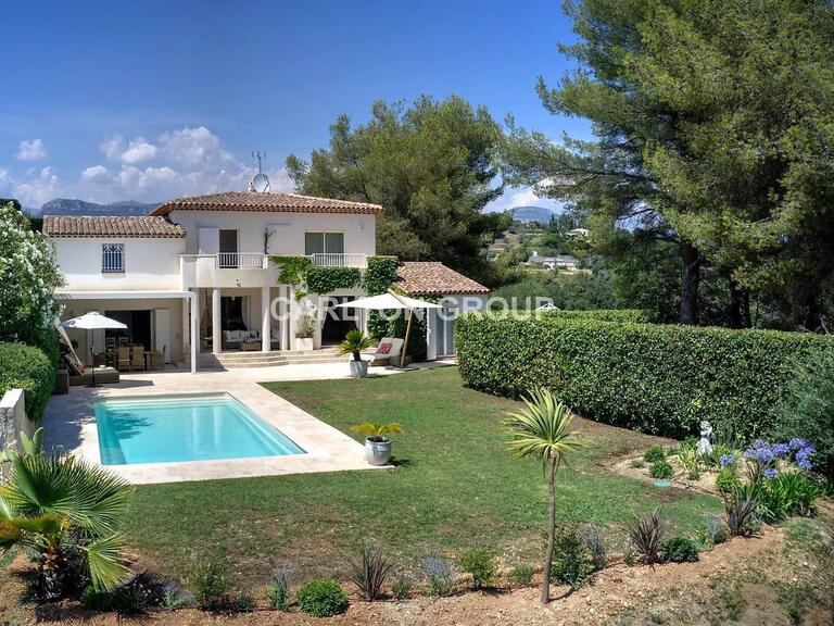 Sale House Saint-Paul-de-Vence - 4 bedrooms