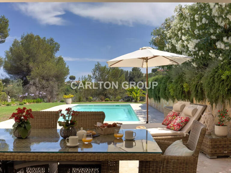 Sale House Saint-Paul-de-Vence - 4 bedrooms