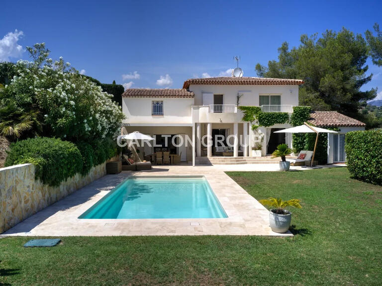 Sale House Saint-Paul-de-Vence - 4 bedrooms