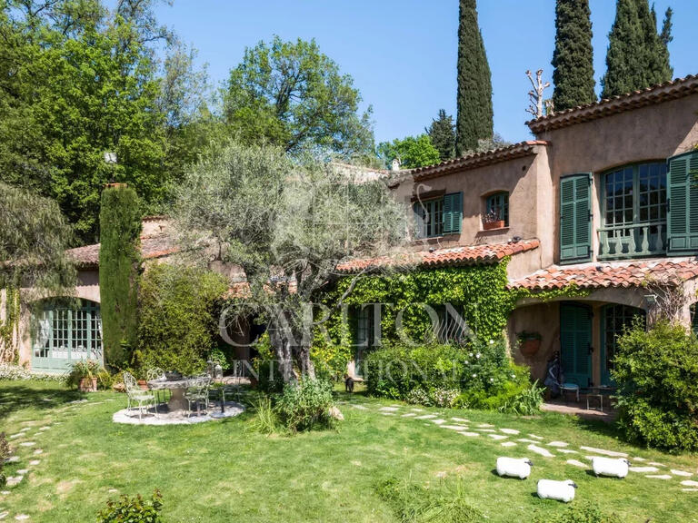 House Saint-Paul-de-Vence - 5 bedrooms - 360m²