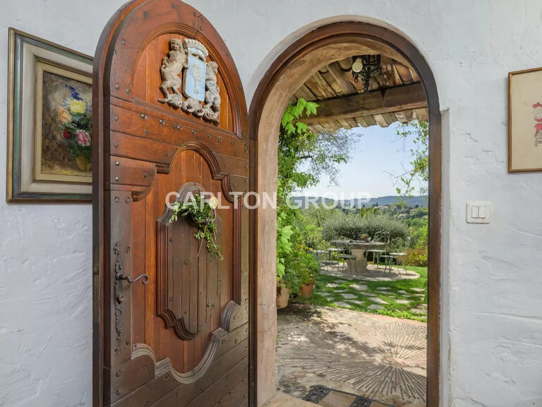 Sale House Saint-Paul-de-Vence - 5 bedrooms