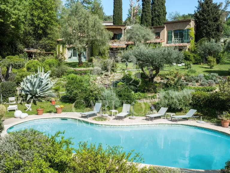 House Saint-Paul-de-Vence - 5 bedrooms - 360m²