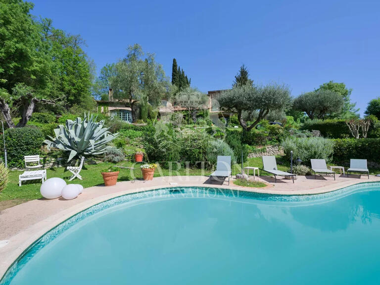 House Saint-Paul-de-Vence - 5 bedrooms - 360m²