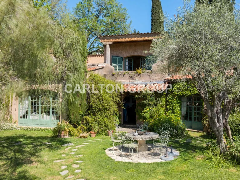 Sale House Saint-Paul-de-Vence - 5 bedrooms