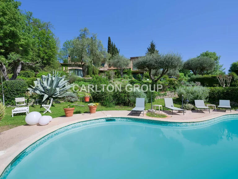 Sale House Saint-Paul-de-Vence - 5 bedrooms