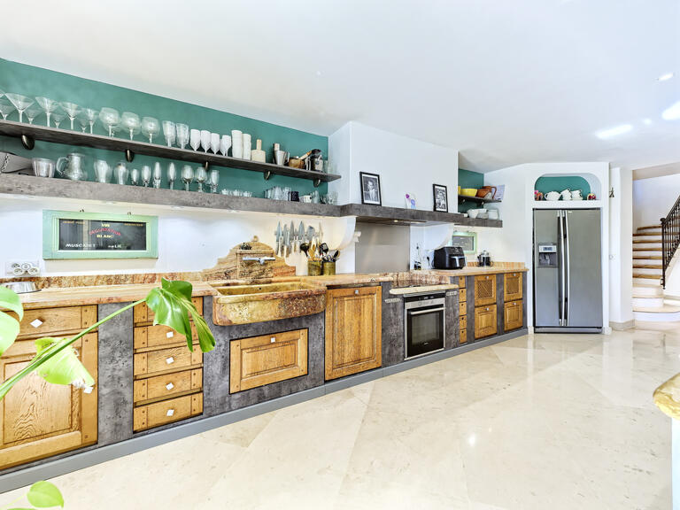 Sale House Saint-Paul-de-Vence - 6 bedrooms