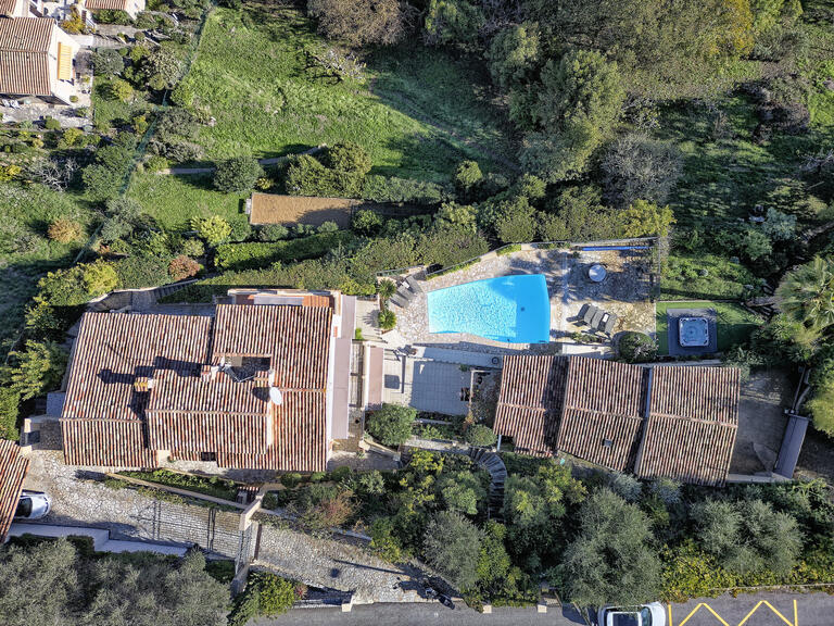 Sale House Saint-Paul-de-Vence - 6 bedrooms